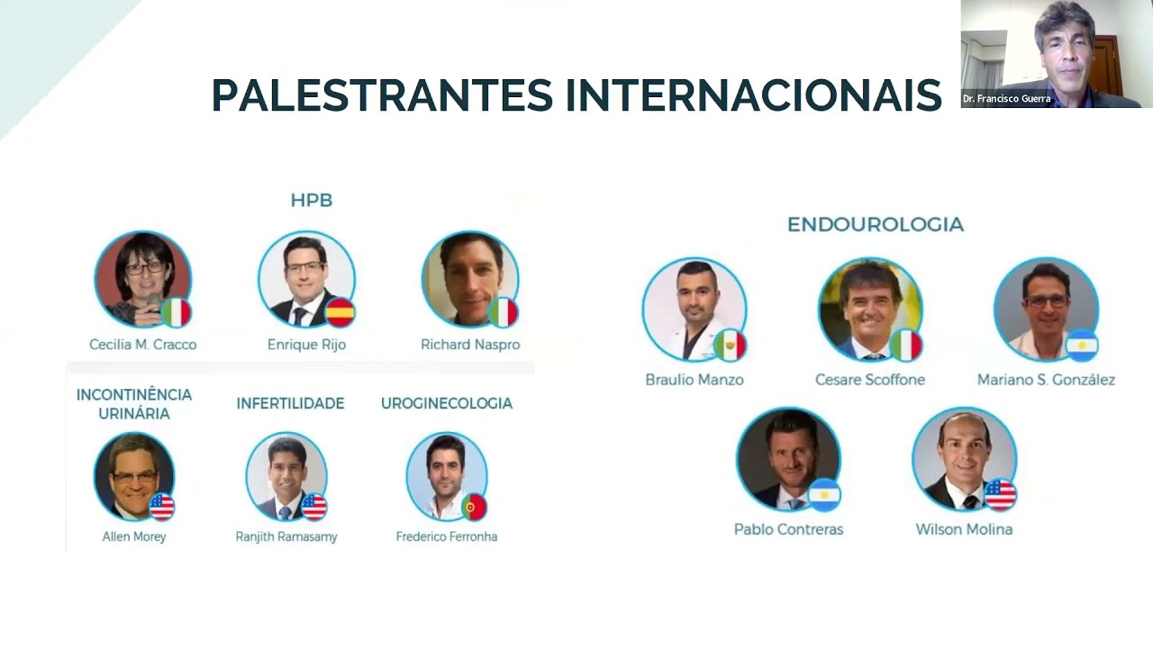 Novos Urologistas: Como se Preparar para o Futuro